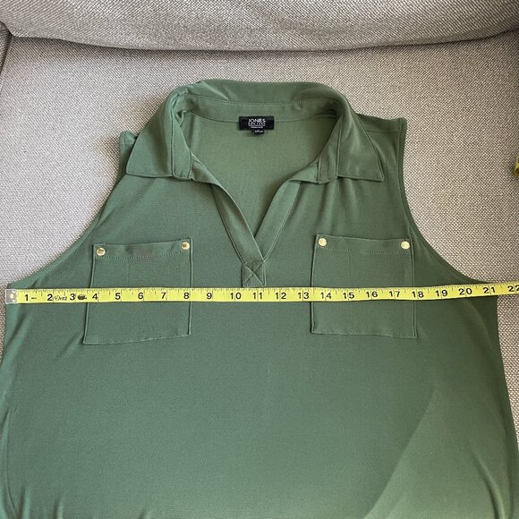 Jones New York Top - Picture 6 of 9